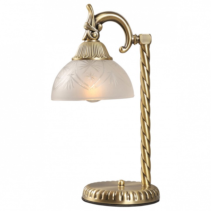 Настольная лампа декоративная MW-Light Афродита 2 317032301 | MW-Light MW317032301