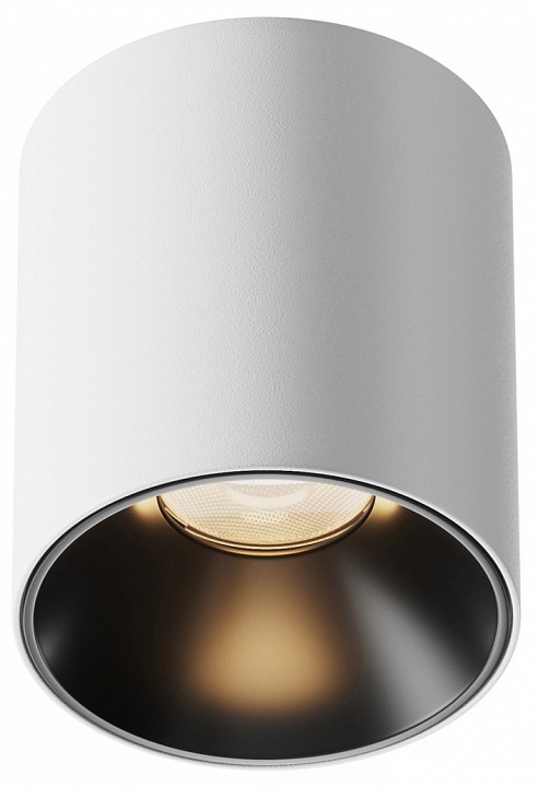 Накладной светильник Maytoni Alfa LED C064CL-5W3K-RD-WB | Maytoni MYC064CL-5W3K-RD-WB