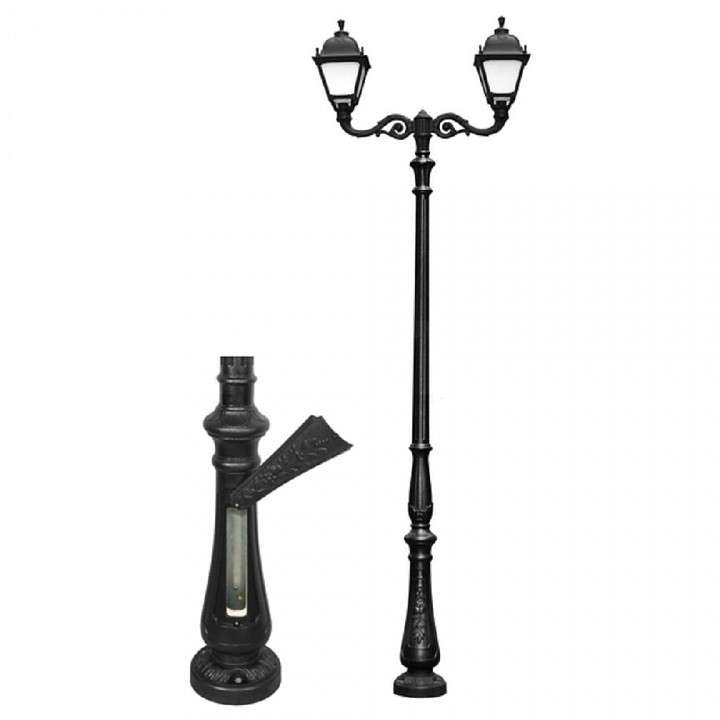 Фонарный столб Fumagalli Simon U33.205.M20.AYH27 | Fumagalli FUU33.205.M20.AYH27