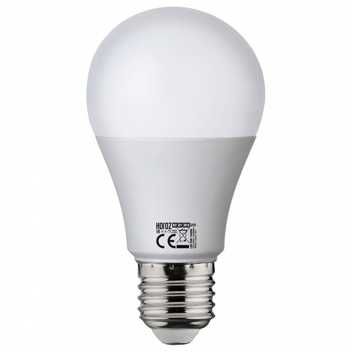 Лампа светодиодная Horoz Electric 001-028-0017 E27 17Вт 3000K HRZ00002236 | Horoz Electric HRZ00002236