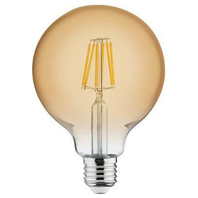 Лампа светодиодная Horoz Electric Rustic Star E27 6Вт 2200K HRZ00002344 | Horoz Electric HRZ00002344