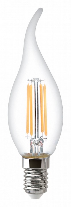Лампа светодиодная Thomson Filament TAIL Candle E14 11Вт 4500K TH-B2080 | Thomson THTH-B2080