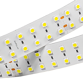 Лента RT 2-2500 24V Cool 2x2 (5060, 350 LED) (Arlight, 33.6 Вт/м, IP20) | Arlight 018742