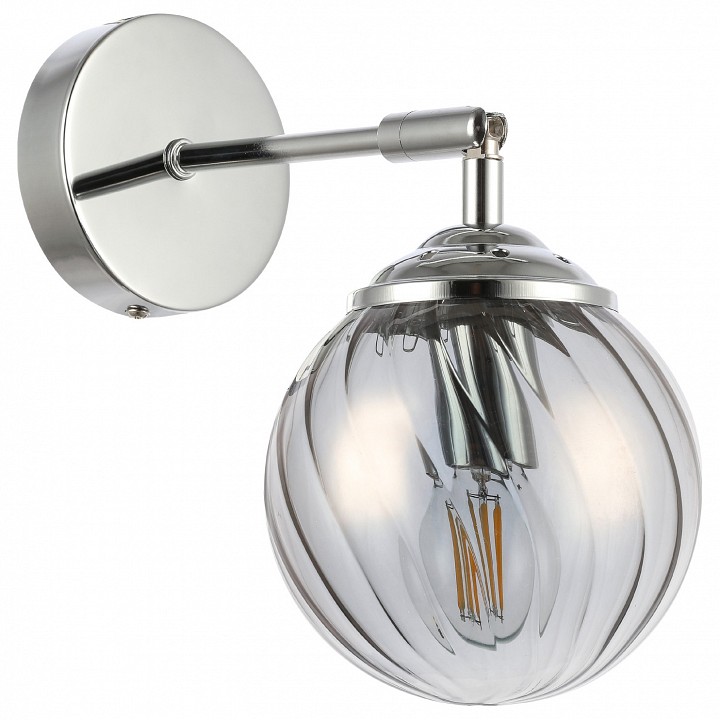 Бра EVOLUCE Fasia SLE102201-01 | EVOLUCE EVOSLE102201-01