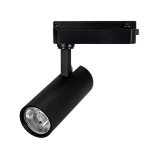 Светильник LGD-GERA-2TR-R60-15W Day4000 (BK, 36 deg, 230V) (Arlight, IP20 Металл) | Arlight 055044