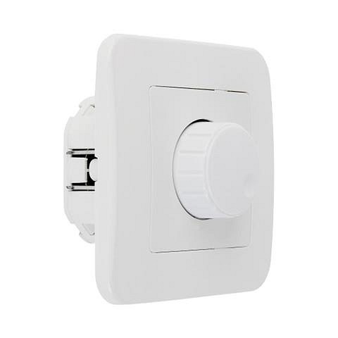 Диммер клавишный Horoz Electric Horizon HRZ11100051 | Horoz Electric HRZ11100051