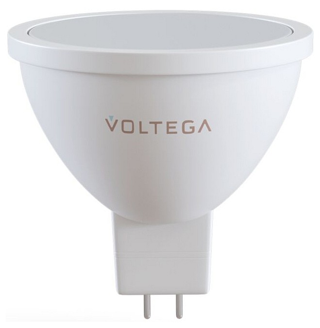 Лампа светодиодная Voltega Candel GU5.3 5Вт 2800K 4724 | Voltega VG3_S2GU5.3warm5W