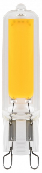 Лампа светодиодная Voltega Simple Capsule G9 5Вт 3000K 7181 | Voltega VG9-K2G9warm5W