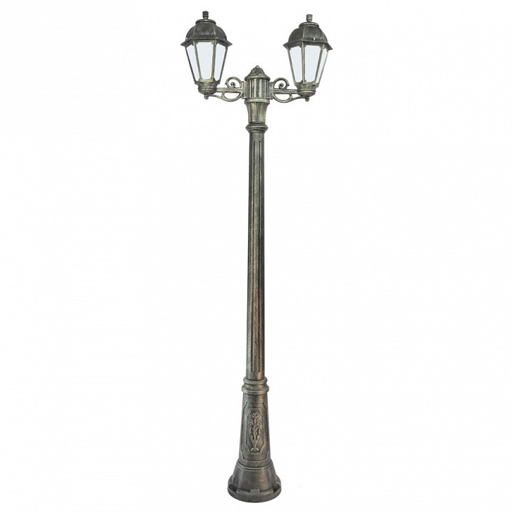 Фонарный столб Fumagalli Saba K22.156.S20.BYF1R | Fumagalli FUK22.156.S20.BYF1R