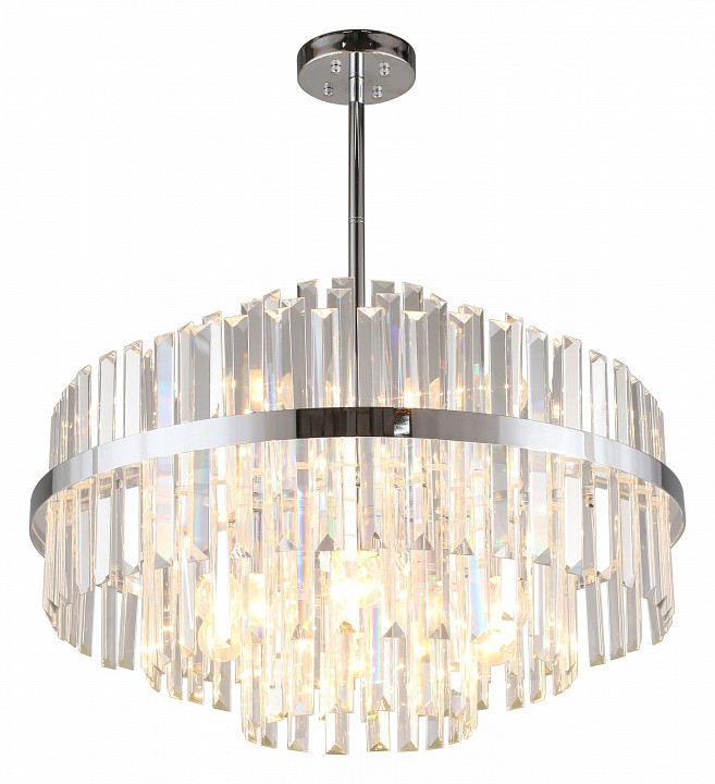 Люстра на штанге Omnilux Saviano OML-69007-09 | Omnilux OMOML-69007-09