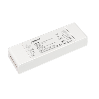 INTELLIGENT ARLIGHT Диммер SMART-PWM-105-72-RGB-MIX-PD-SUF (12-48V, 5x6A, ZB, 2.4G) (IARL, Контроллер) | Arlight 037344