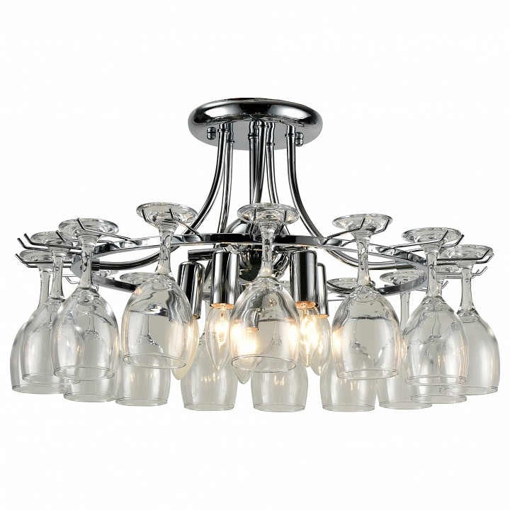 Светильник на штанге Arte Lamp 7043 A7043PL-5CC | Arte Lamp ARA7043PL_5CC