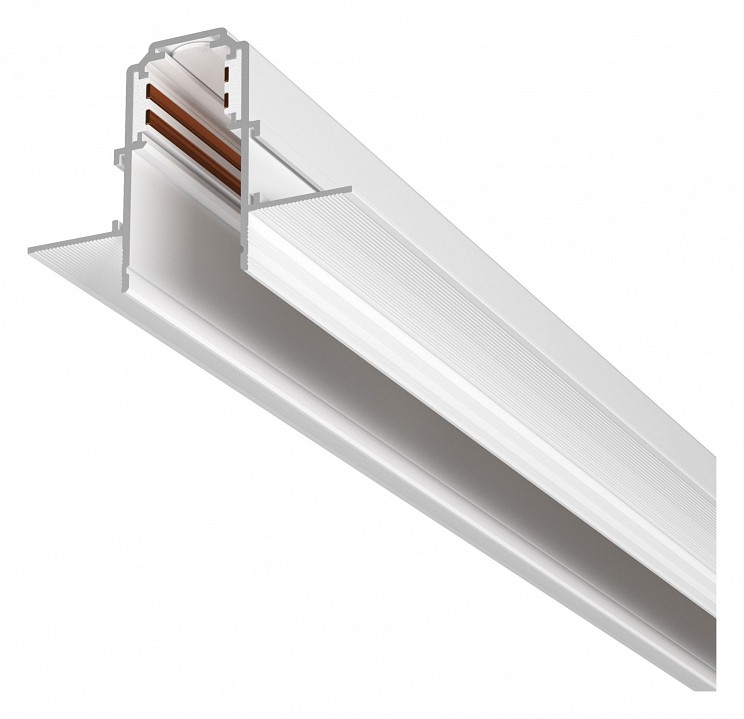 Трек встраиваемый Maytoni Busbar trunkings Exility TRX034-422W | Maytoni MYTRX034-422W