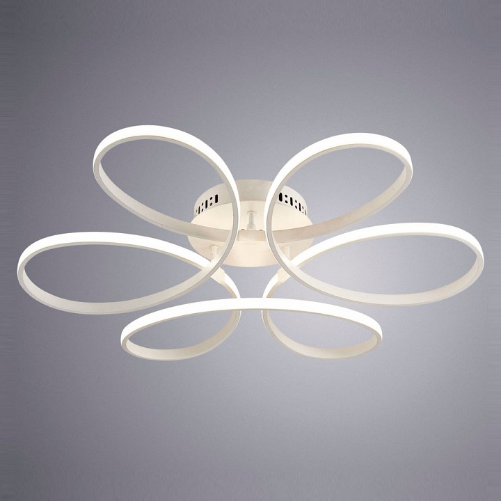 Накладной светильник Arte Lamp Diadema A2526PL-6WH | Arte Lamp ARA2526PL_6WH