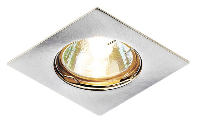 Встраиваемый светильник Ambrella Light A 866A SS | Ambrella Light AMBR866ASS