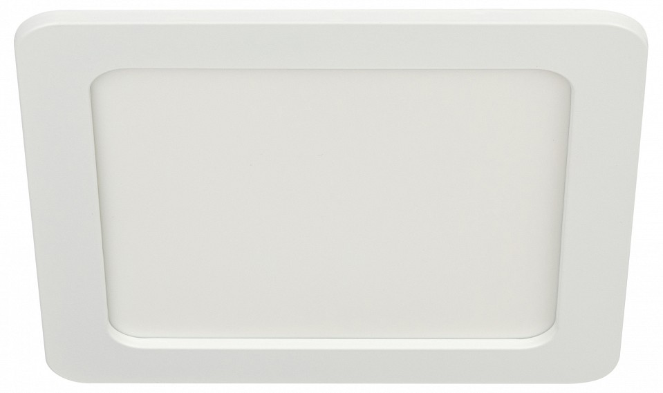 Встраиваемый светильник Эра LED 2-16-6K Б0058405 | Эра ERB0058405