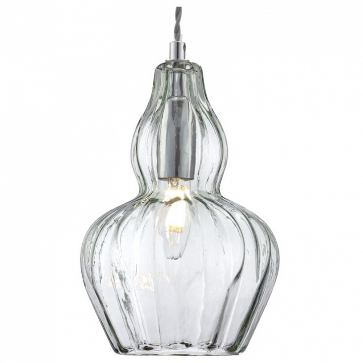 Подвесной светильник Maytoni Eustoma MOD238-PL-01-GN | Maytoni MYMOD238-PL-01-GN
