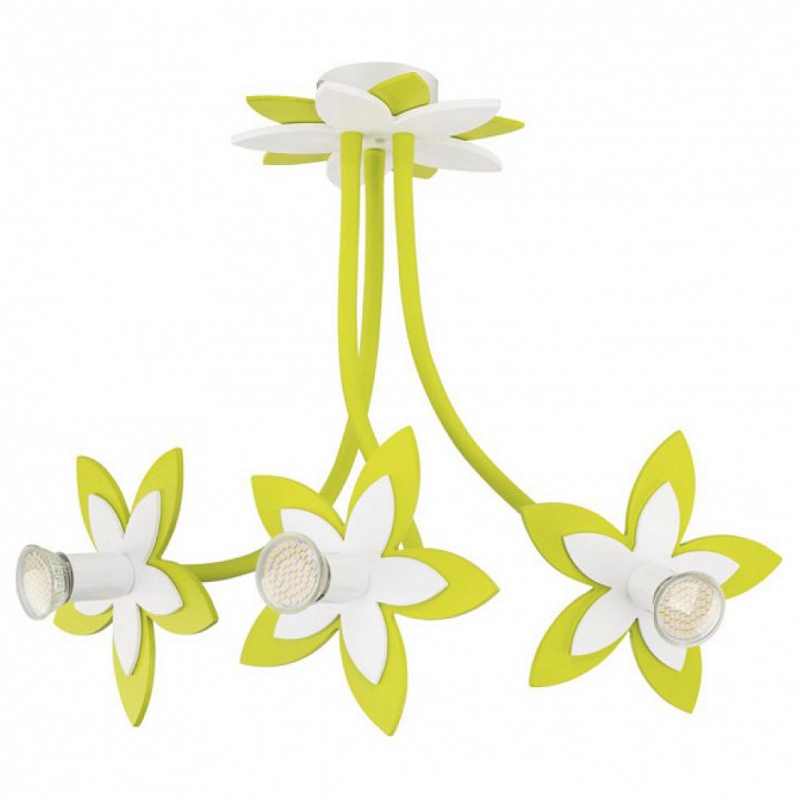 Потолочная люстра Nowodvorski Flowers 6898 | Nowodvorski NVD6898