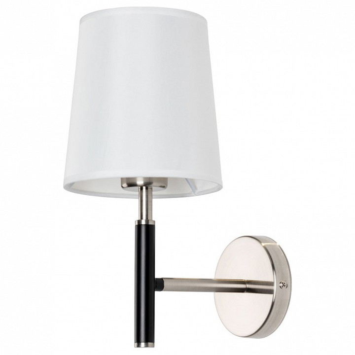 Бра Arte Lamp Rodos A2589AP-1SS | Arte Lamp ARA2589AP-1SS