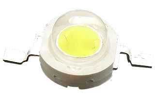 Мощный светодиод OS-1W White 10V (120mA, 6000K) (ANR, Emitter) | Arlight 011822