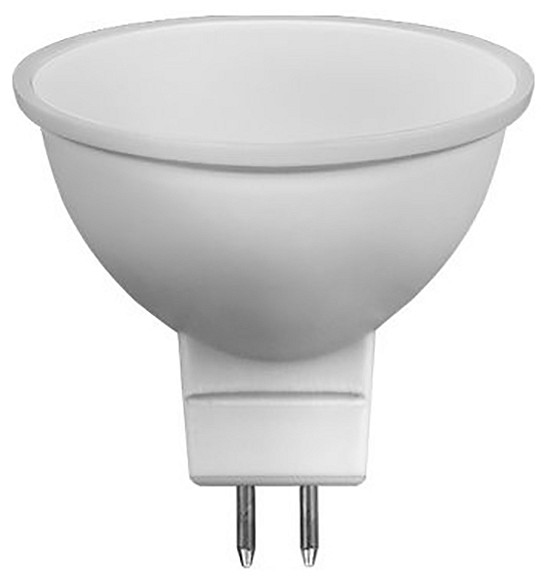Лампа светодиодная Feron LB-1606 GU5.3 6Вт 6400K 38085 | Feron FE38085