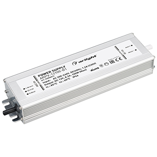 Блок питания ARPV-12100-B1 (12V, 8.3A, 100W) (Arlight, IP67 Металл) | Arlight 020008(1)