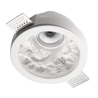 7168/7CL HIGHTECH ODL26 427 светильник белый/гипс/металл IP20 LED 7W 816Лм 3000K 60° 220-240V MONTANA | Odeon Light OL7168/7CL