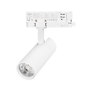 Светильник LGD-GERA-4TR-R55-10W Day4000 (WH, 24 deg, 230V) (Arlight, IP20 Металл) | Arlight 055107