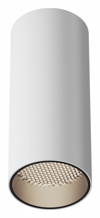 Накладной светильник Maytoni Focus LED C056CL-L12W4K-W-W | Maytoni MYC056CL-L12W4K-W-W