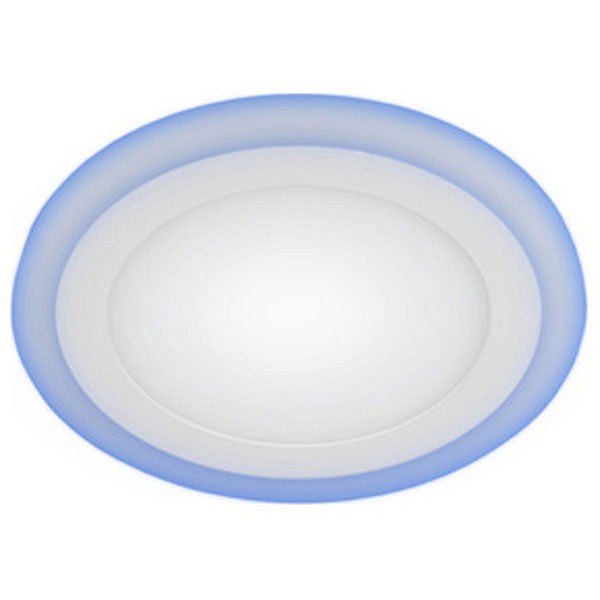 Встраиваемый светильник Эра LED 3 LED 3-6 BL | Эра ERB0017492