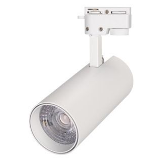 Светильник LGD-GERA-2TR-R74-20W White6000 (WH, 24 deg, 230V) (Arlight, IP20 Металл) | Arlight 025909(1)