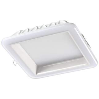 358285 SPOT NT19 236 белый Светильник встраиваемый IP20 4000K LED 32W 85-265V JOIA | Novotech NT358285