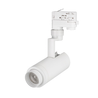 Светильник LGD-ZEUS-4TR-R67-10W White6000 (WH, 20-60 deg, 230V) (Arlight, IP20 Металл) | Arlight 024603(1)