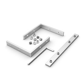 Соединитель профиля SL-LINIA32-FANTOM-T Set (Arlight, Металл) | Arlight 030148