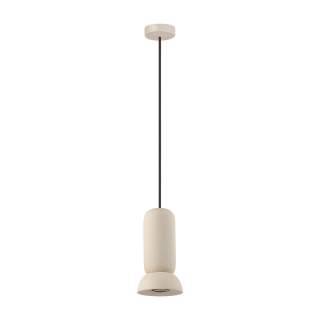 5054/1E PENDANT ODL24 451 белый/металл/керамика Подвес GU10 LED 4W KERAMA | Odeon Light OL5054/1E