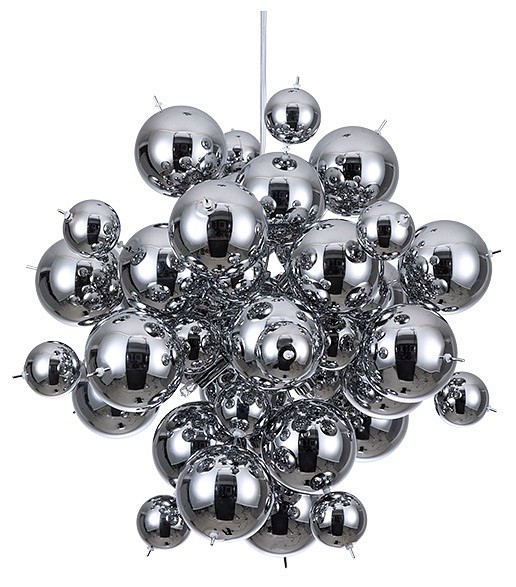 Подвесная люстра Arte Lamp Molecule A8313SP-6CC | Arte Lamp ARA8313SP-6CC