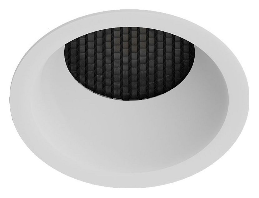 Встраиваемый светильник Arte Lamp Ducre A8093PL-1WH | Arte Lamp ARA8093PL-1WH