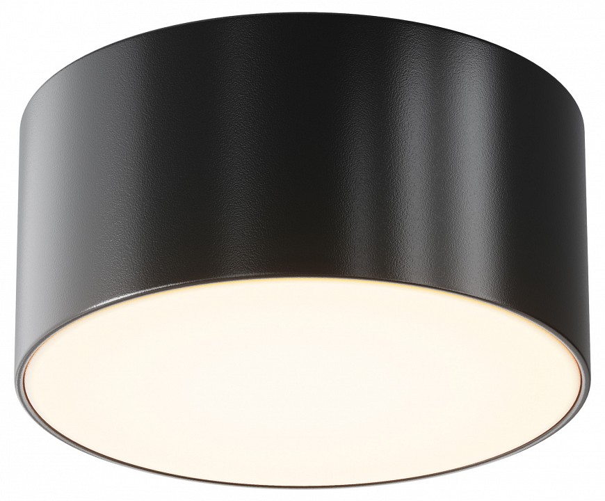 Накладной светильник Maytoni Zon IP O430CL-L15B3K | Maytoni MYO430CL-L15B3K
