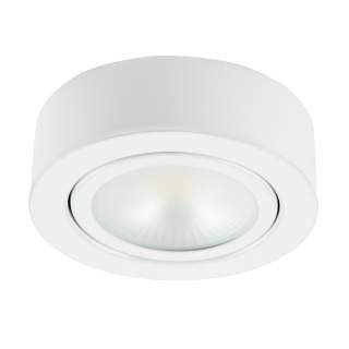 003450 Светильник MOBILED LED COB 3.5W 270LM 90G БЕЛЫЙ 4000K (в комплекте) | Lightstar LS003450