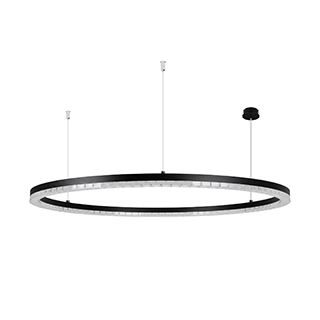 Светильник SP-DIAMOND-R850-40W Day4000 (BK, 45 deg, 230V, TRIAC) (Arlight, IP20 Металл) | Arlight 054485