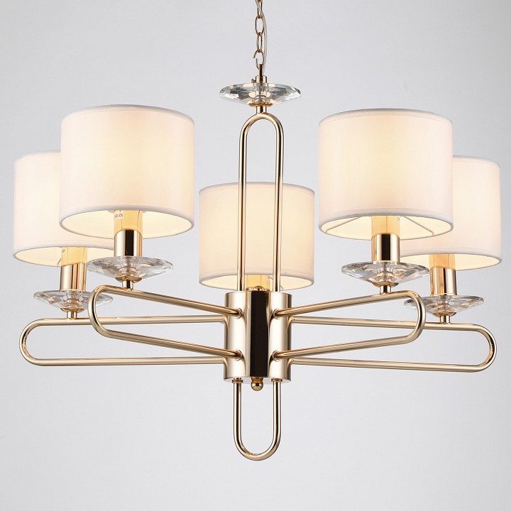 Подвесная люстра Moderli Celestia V2631-5P | Moderli MDV2631-5P