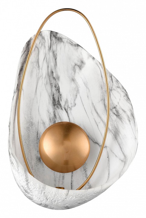 Накладной светильник Vele Luce Milan VL5724W01 | Vele Luce VLLVL5724W01