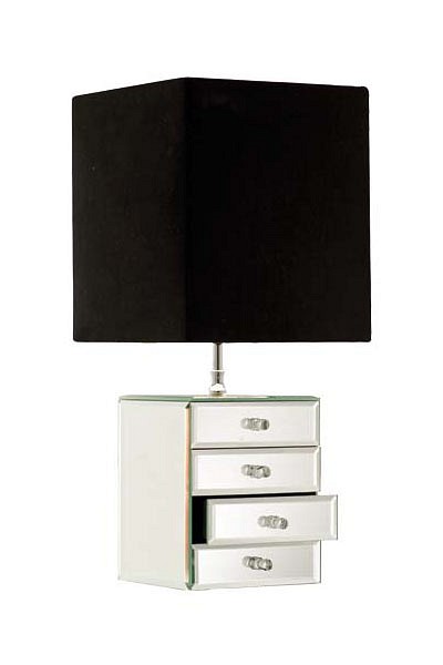 Настольная лампа декоративная Arte Lamp Trendy A3841LT-1CC | Arte Lamp ARA3841LT_1CC