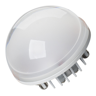 Светильник LTD-80R-Crystal-Sphere 5W Day White (Arlight, IP40 Пластик) | Arlight 020213