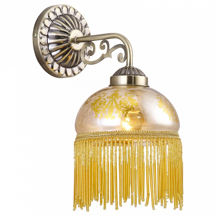 Бра Arte Lamp Perlina A9560AP-1AB | Arte Lamp ARA9560AP_1AB