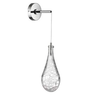 7148/5WL L-VISION ODL26 231 светильник хром/стекло/металл IP20 LED 4W 300Лм 3000K 180° 220V BRAID | Odeon Light OL7148/5WL