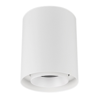 Светильник SP-FOCUS-R132-24W Warm3000 (WH, 50 deg, 230V) (Arlight, IP54 Металл) | Arlight 054869