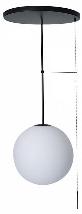Светильник на штанге Loft it Signal 10029PM Black | Loft it LF10029PMBlack
