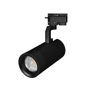 Светильник LGD-GELIOS-2TR-R95-40W White6000 (BK, 20-60 deg, 230V) (Arlight, IP20 Металл) | Arlight 031245