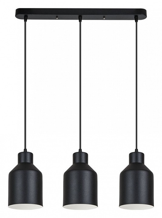 Подвесной светильник Arte Lamp Lark A7073SP-3BK | Arte Lamp ARA7073SP-3BK